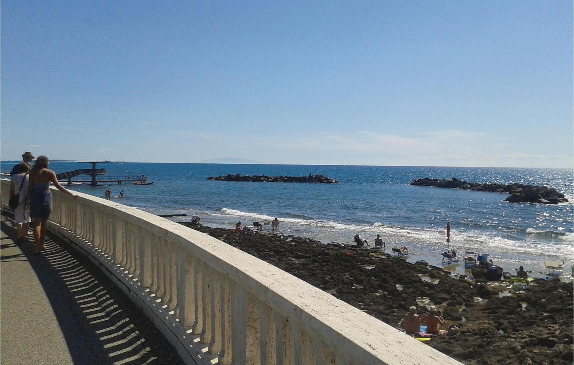 Le Cerbonche Διαμέρισμα Castiglioncello Εξωτερικό φωτογραφία