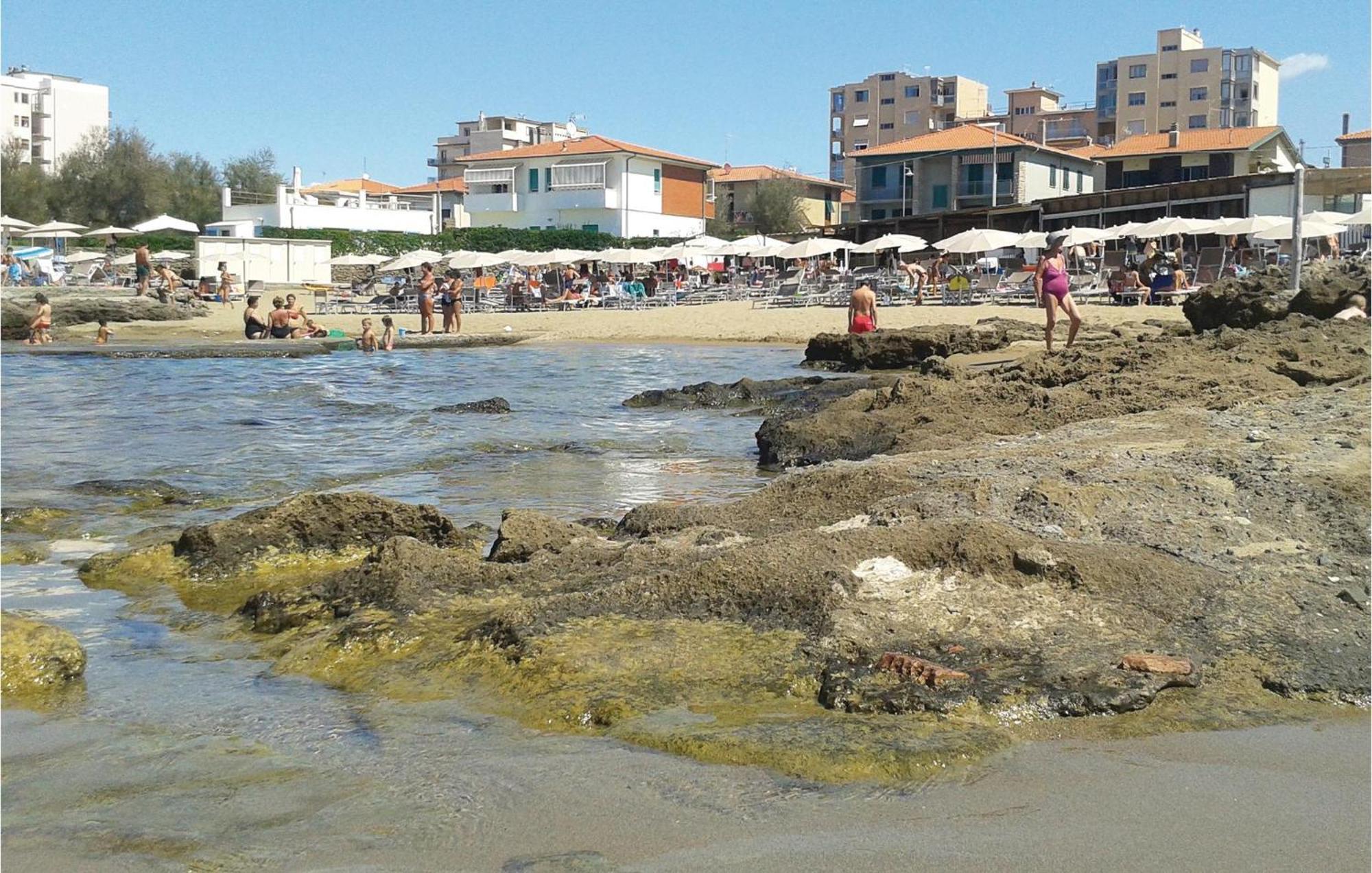 Le Cerbonche Διαμέρισμα Castiglioncello Εξωτερικό φωτογραφία